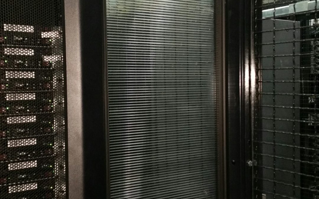CEG Custom Airflow Management Case Study