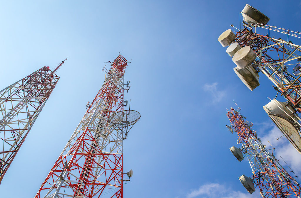 Beyond the Data Center – Flywheel UPS for Broadcasting Transmitters
