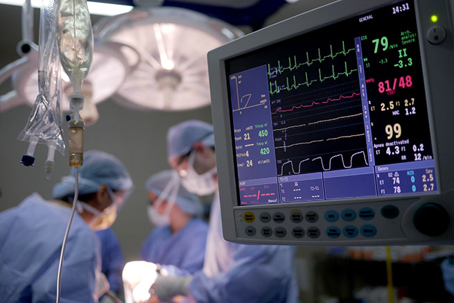 EcoStruxure helps Hospital achieve Affordable Energy Efficiency Makeover