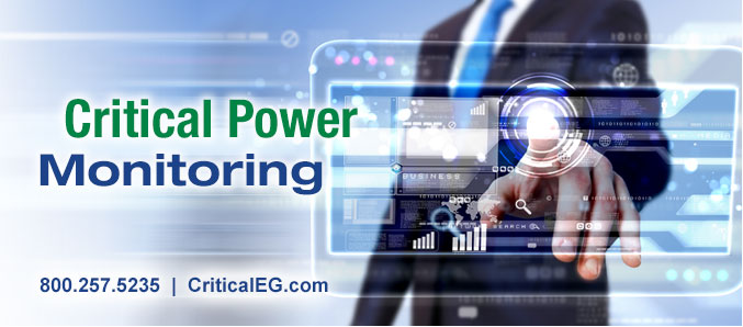 Critical Power Monitoring