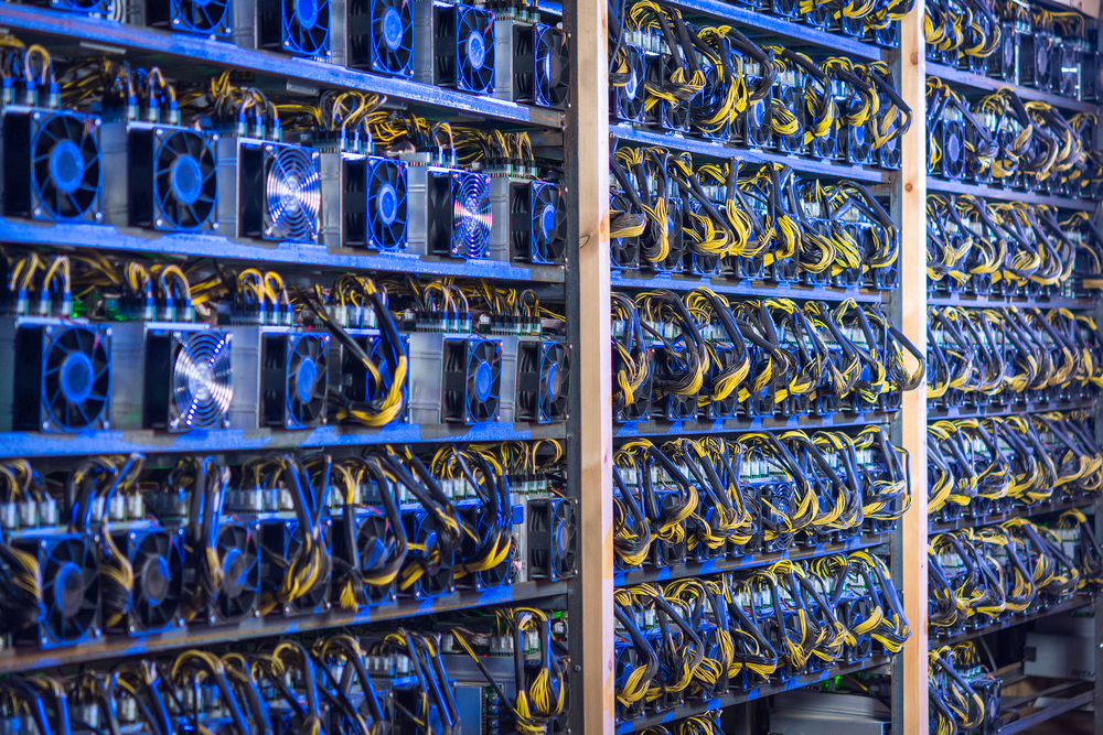CEG scalable cryptomining environments