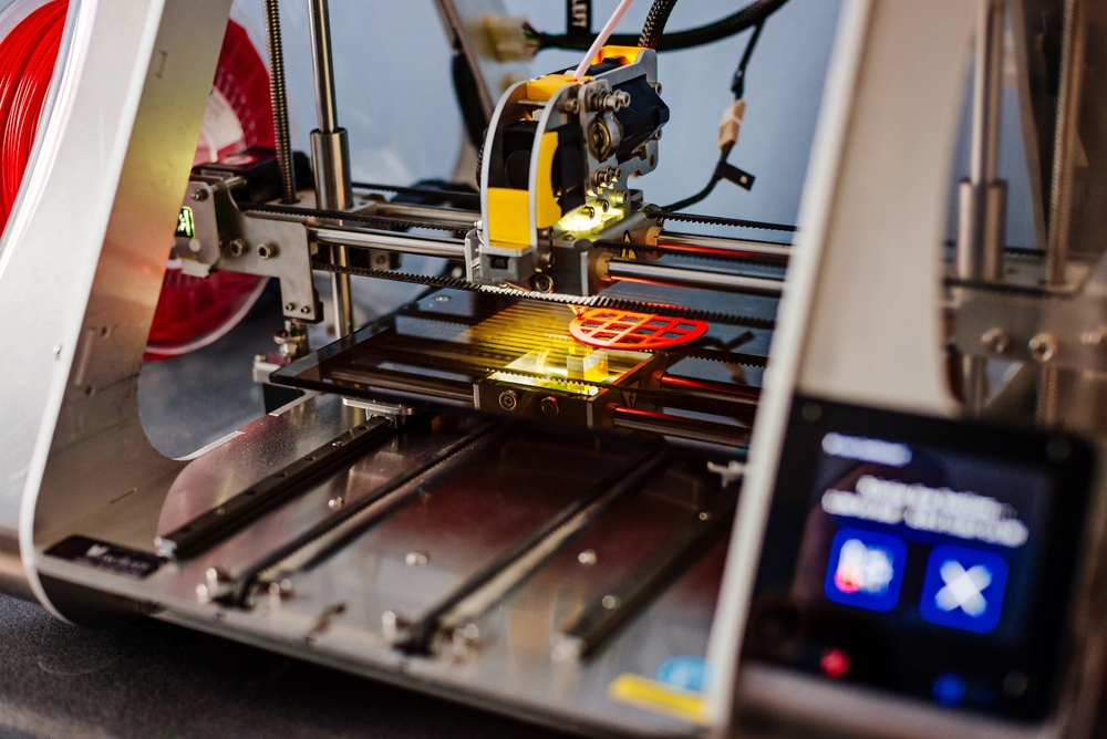 Flywheel UPS Provides Clean, Always-on Power for 3D Printing Facility