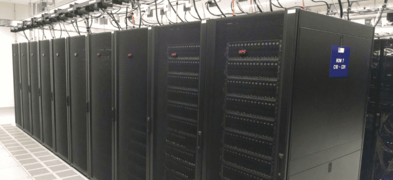 UMass Medical’s Data Center Efficiency takes a big leap forward with EcoStruxure IT