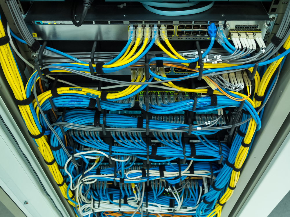 data center cabling