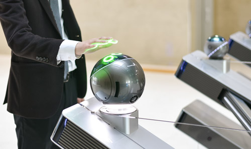 Touchless Biometric Access Control Solutions for IT Environments, Commercial Facilities
