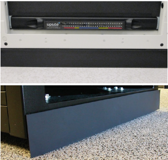 rack-level containment