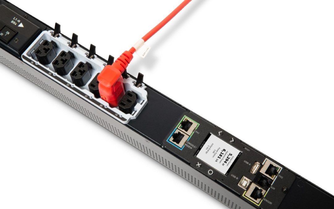New Tech News – Server Technology PRO3X PDU