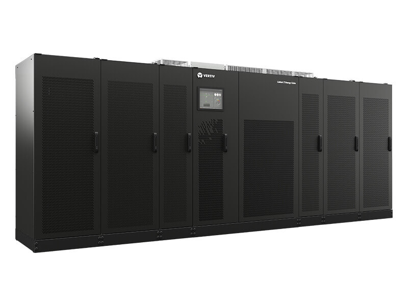 New Tech News – Vertiv’s Liebert Trinergy Cube UPS