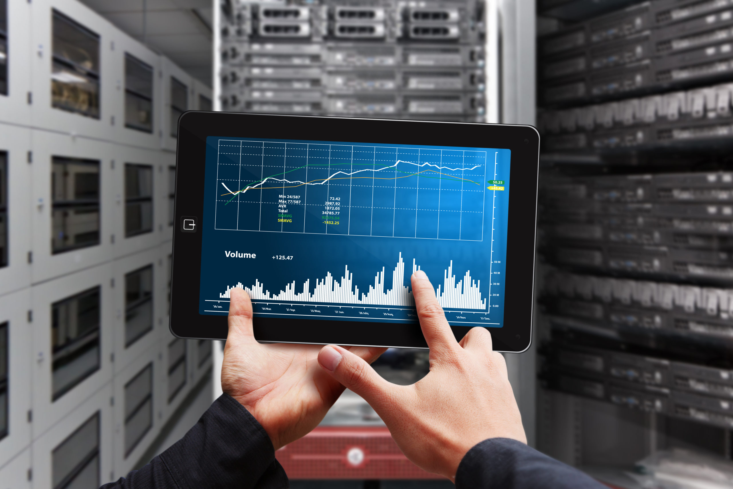 remote monitoring