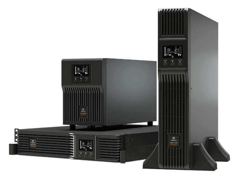 New Tech News – Liebert PSI5 Lithium Ion UPS