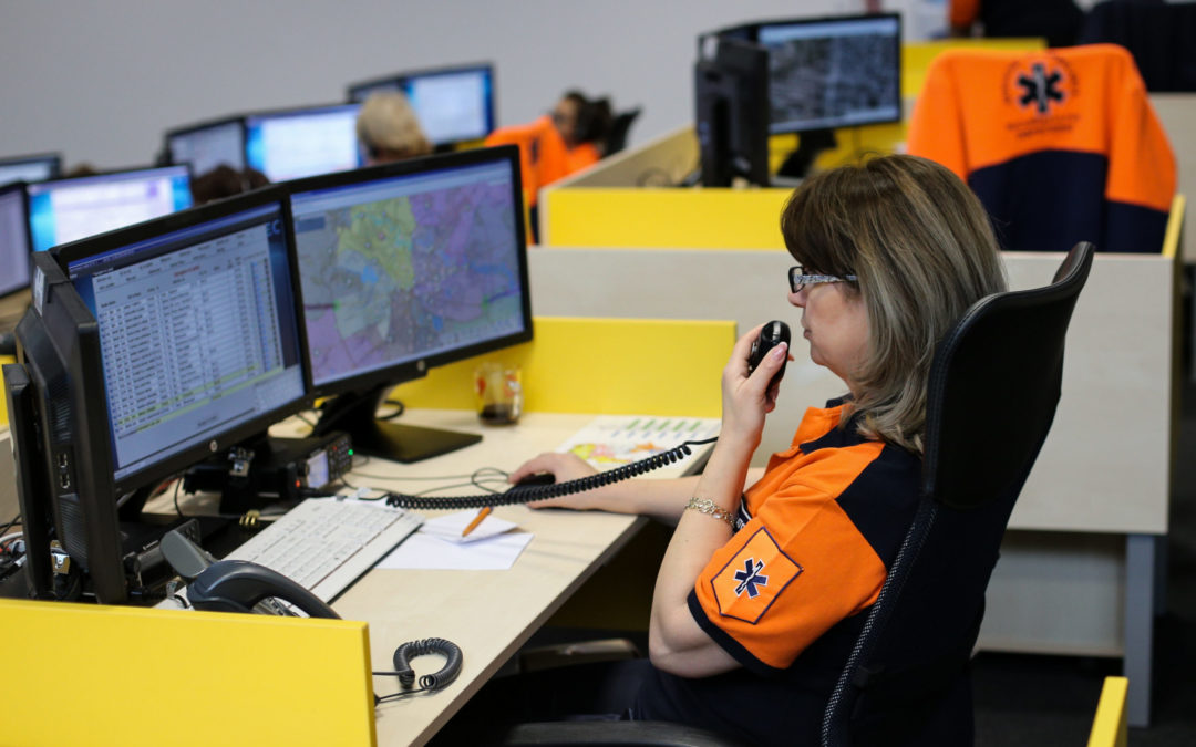 UPS Systems for Ensuring Backup Power in 911 Call Centers