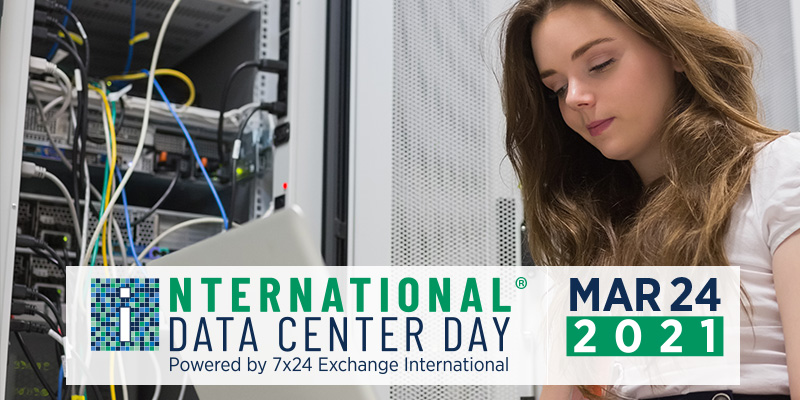 Thinking about a Data Center Career? Your Future’s never been Brighter!