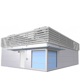 Motivair Modular Data Center