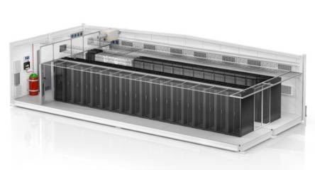 Schneider Modular Data Center