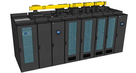 Vertiv Modular Data Center