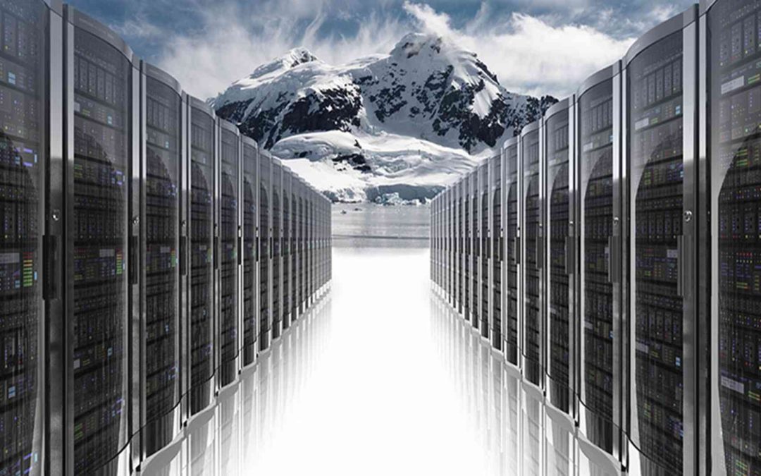 Rack-based Cooling Provides Flexibility, Efficiency for Edge Environments
