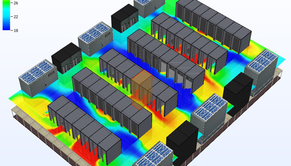 CEG improves airflow in data centers