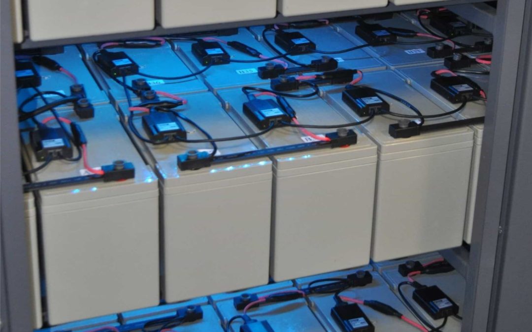 VRLA vs. Lithium-ion: Which Battery is Better for Your UPS System?