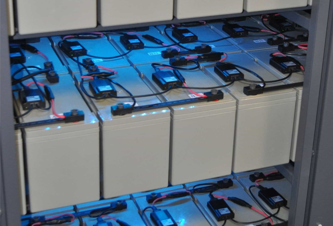 lithium ion ups