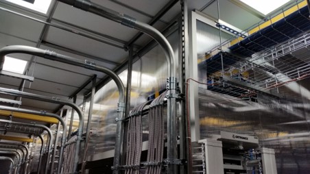 CEG airflow and cooling