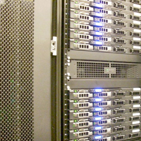 In-rack Switch Cooling
