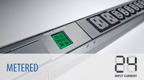 APC Metered Rack PDU