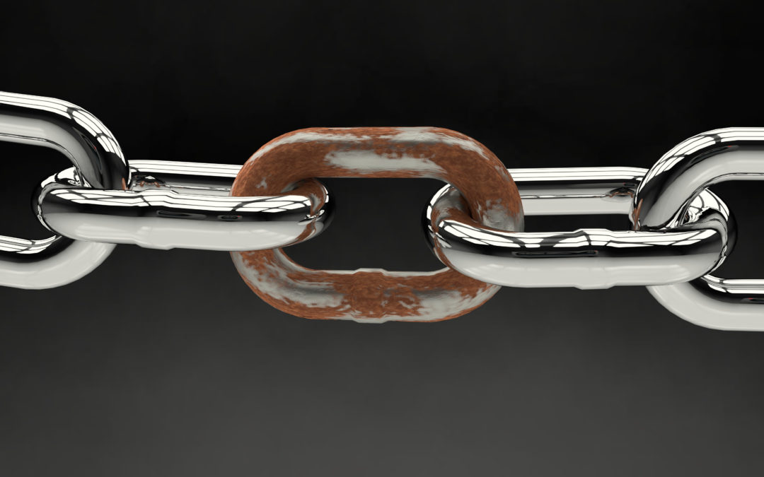Where is the Weakest Link in Your Critical Facility?
