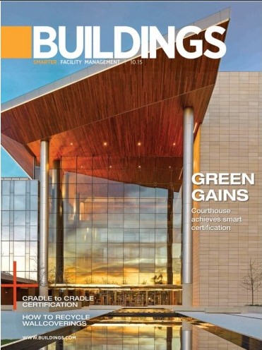 CEG in Buildings Magazine