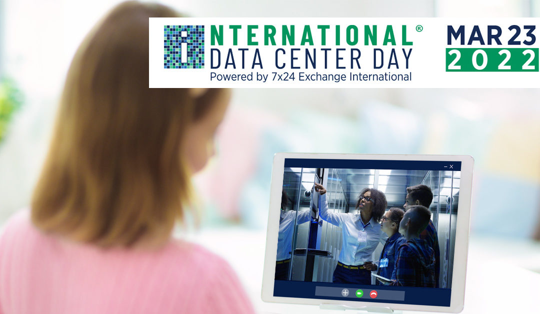 Let’s Make Every Day International Data Center Day!