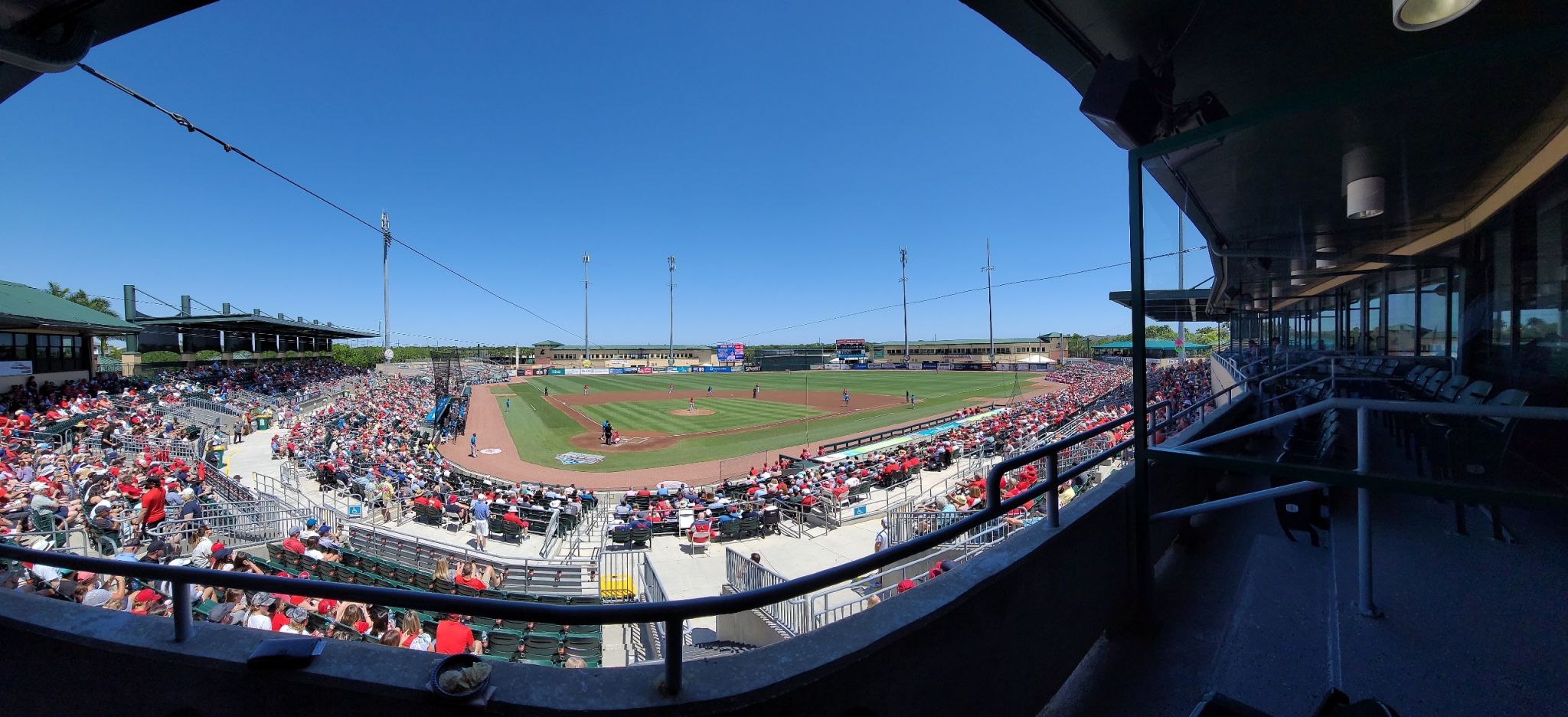 spring training spring UPS maintenance