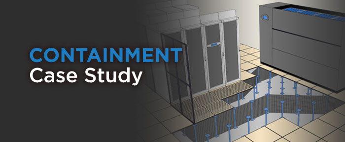 CEG Case Study – Custom Aisle Containment for Data Centers