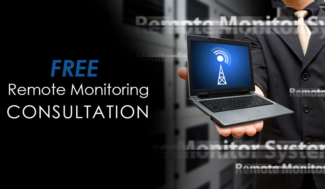 Free Monitoring Consultation Helps Data Centers Overcome Supply Chain Challenges