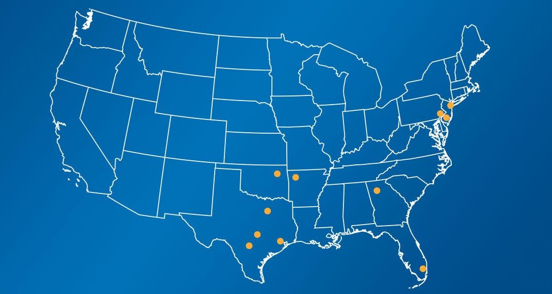 CEG Extends its Market Reach in Southern US with New Offices in Texas and Oklahoma