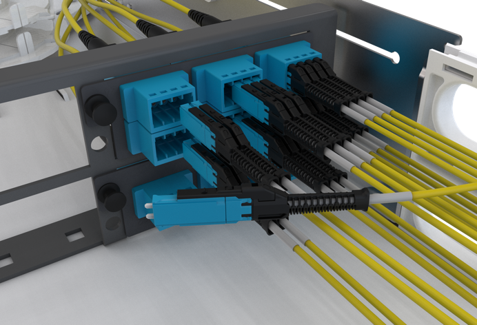 New Tech News – Legrand Infinium acclAIM Fiber Solution