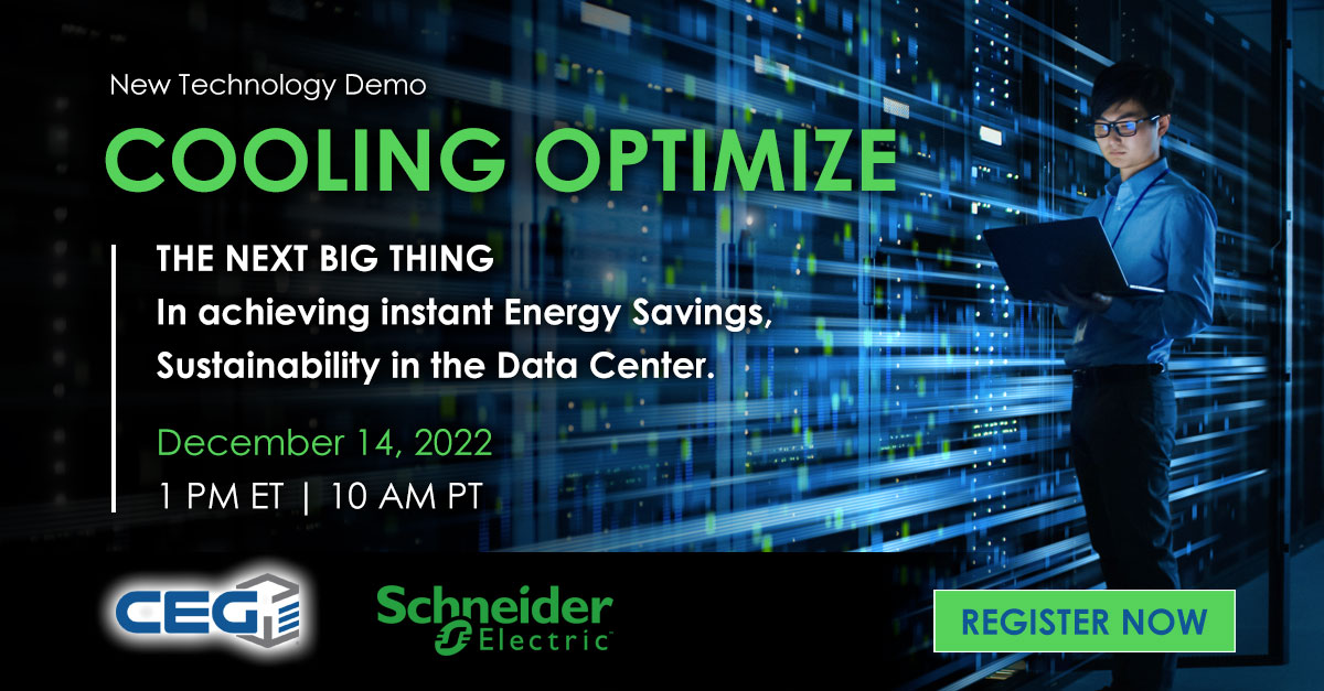 Schneider Electric Webinar