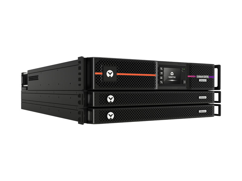 New Tech News – Vertiv Liebert GXT5 Lithium-ion UPS 5-10kVA